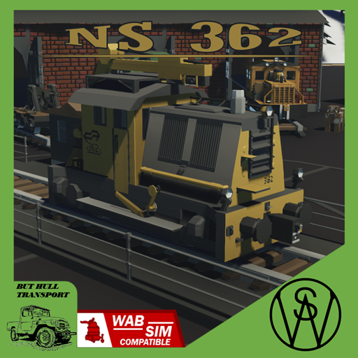 NS 362 Shunter