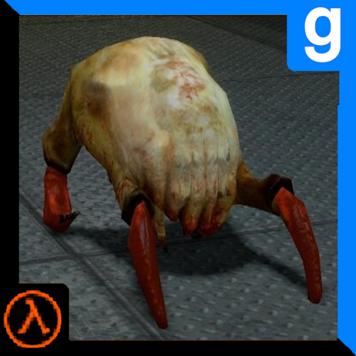 Brain Dead's HL1 Style Headcrab
