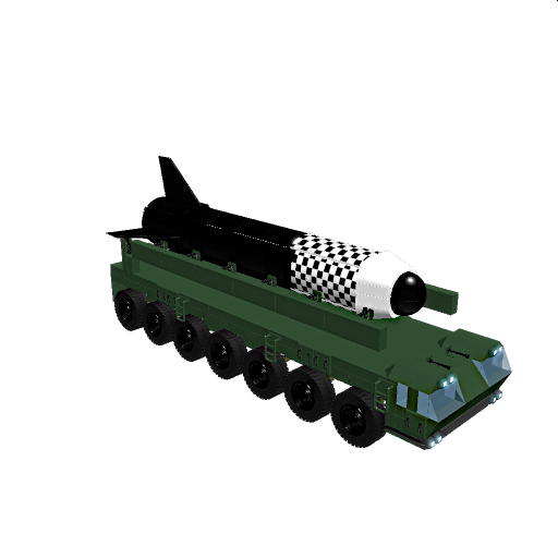 Rocket Man's Favorite Toy (892 comp)