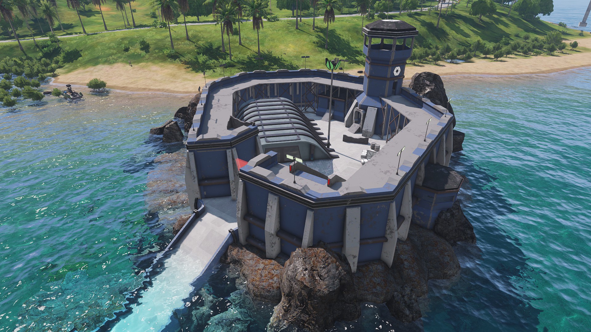 [CIS] Outpost Maritime