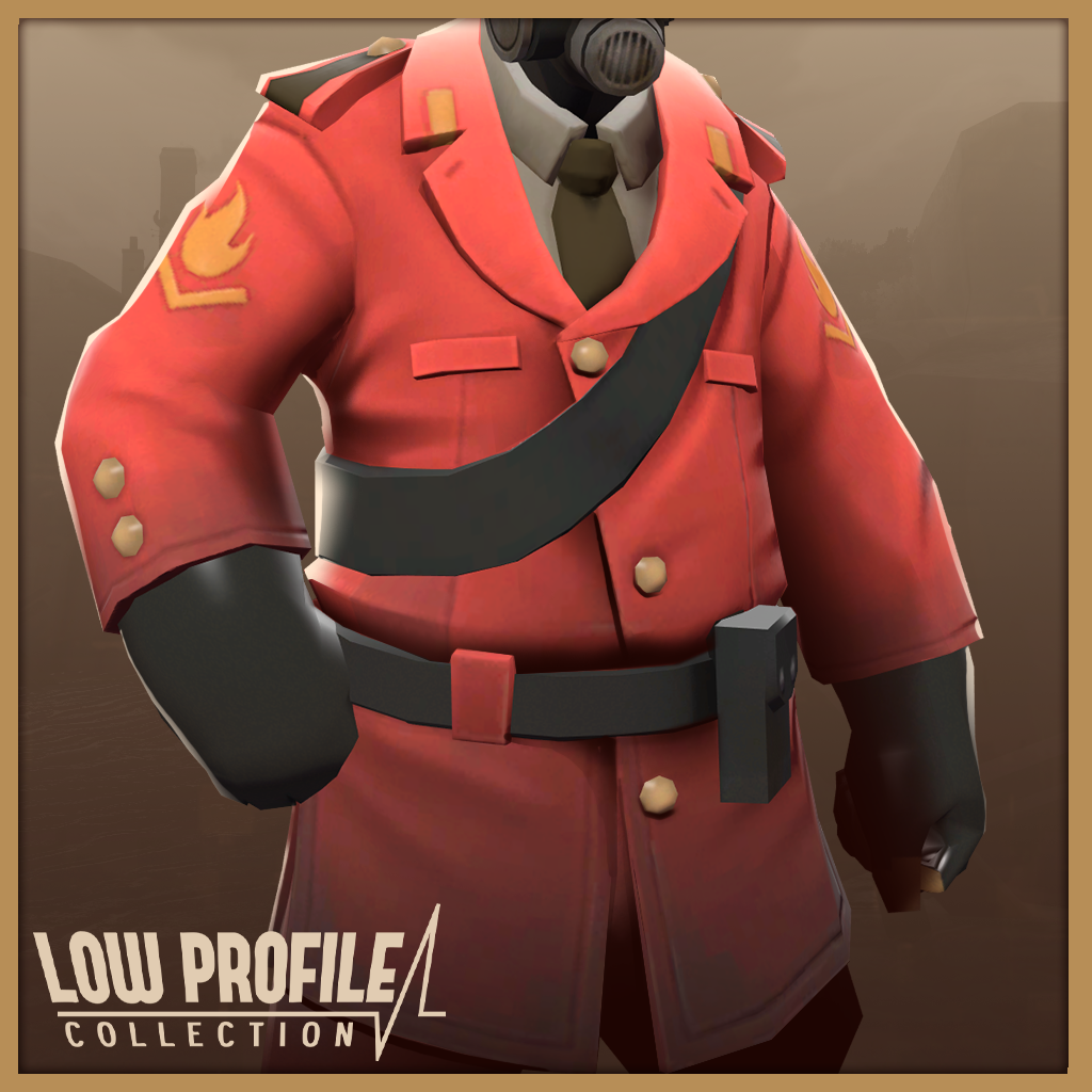 Blazer of Glory