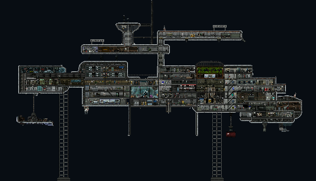 Jupiter.RP – Barotrauma Mod