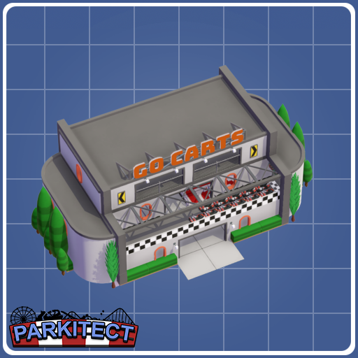 Crazy Go-Karts