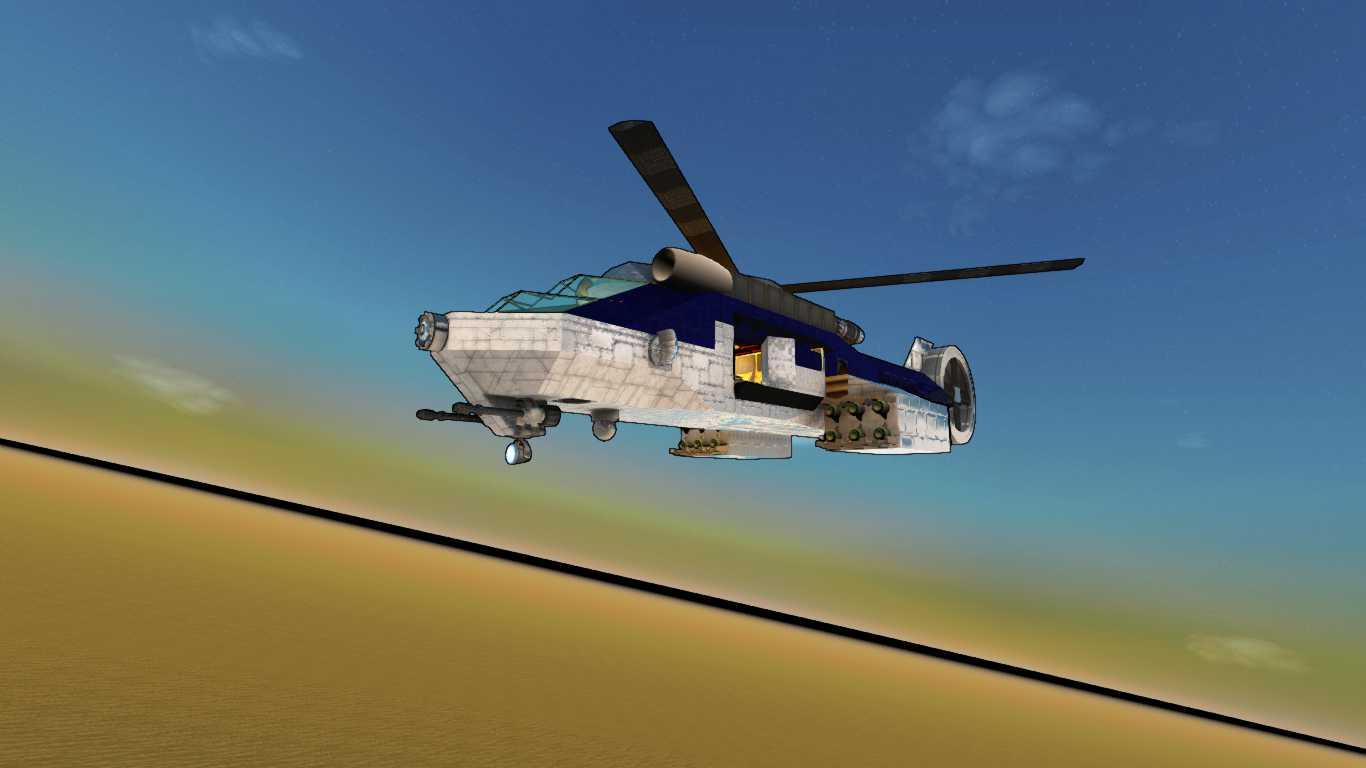 SES Pelican