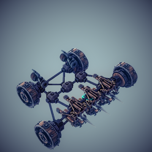 Dowsing ballista