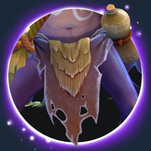 Father of the Fungal Forest - Belt