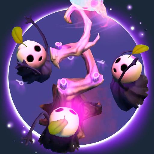 Father of the Fungal Forest - Death Ward