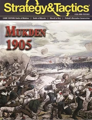 S&T 263 - Battle of Mukden
