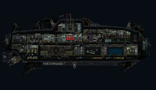 Lionfish (Pirate) – Barotrauma Mod
