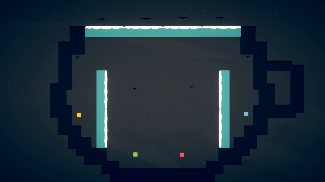 Cup of ice rework