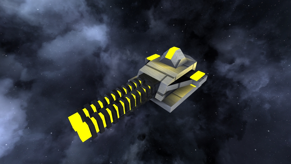 Directed Energy Weapon Turret (Double)