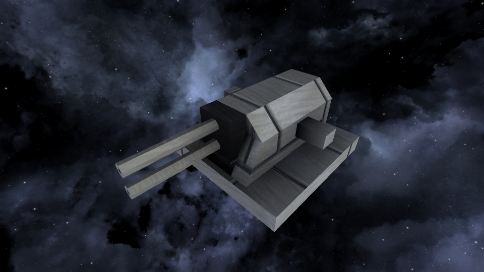 Flak Turret (Anti Fighter)