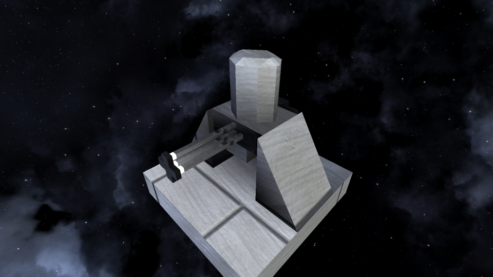 C.I.W.S Turret (Point Defence)