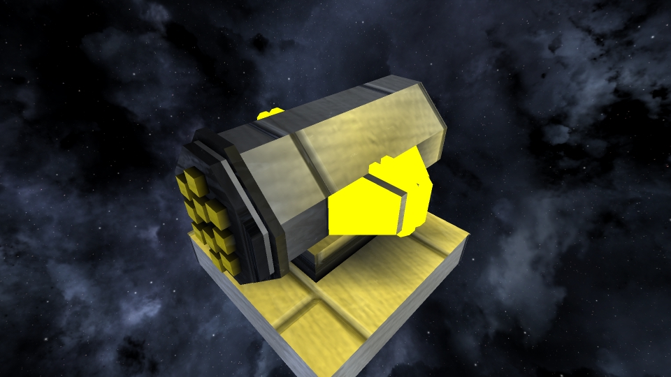 Launcher Turret