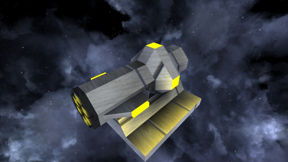 Launcher Turret II