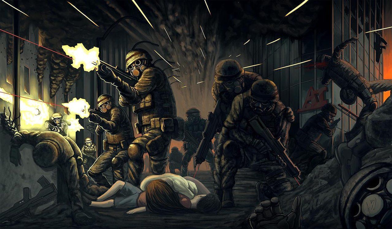 Colonial Military Authority ALiVE Faction 1.0 [Standalone]