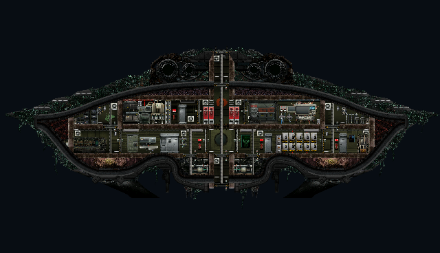 Thalamus Titanosaurus – Barotrauma Mod