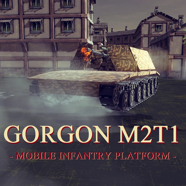 Gorgon M2T1
