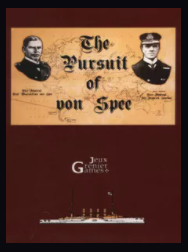 Pursuit of Von Spee
