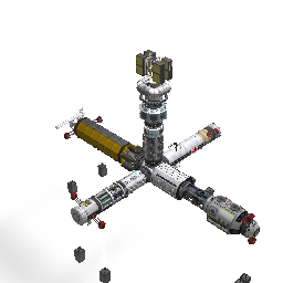 Space station alpha