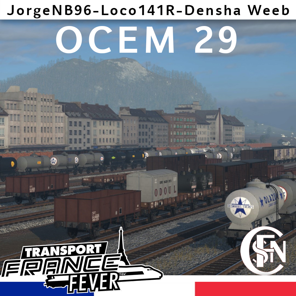 SNCF OCEM 29