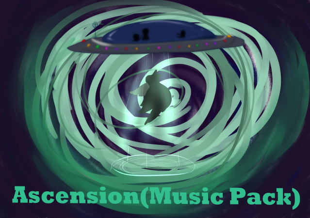 Ascension(Music Pack) mod preview for RimWorld