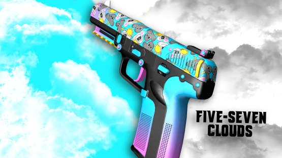 Five-Seven Clouds