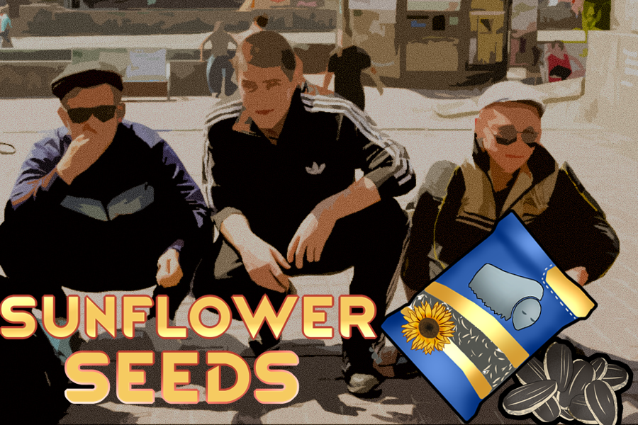 Sunflower Seeds mod preview for RimWorld