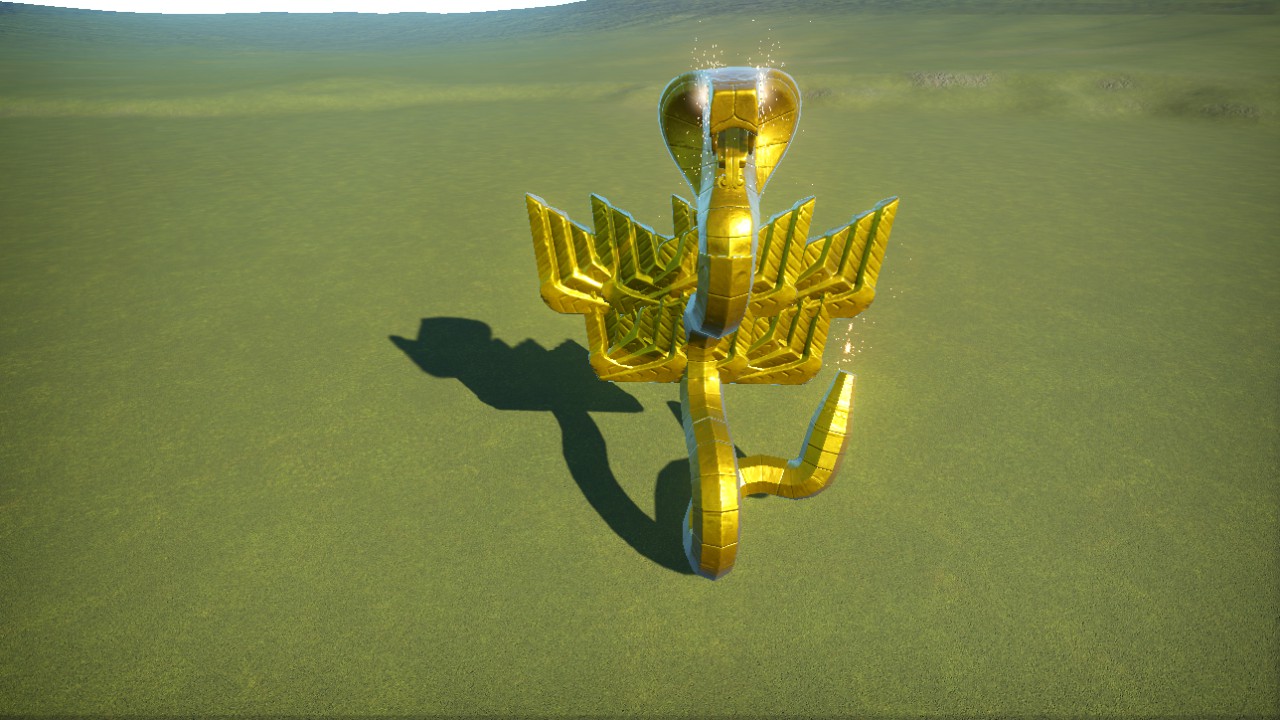GOLDEN QUETZAL
