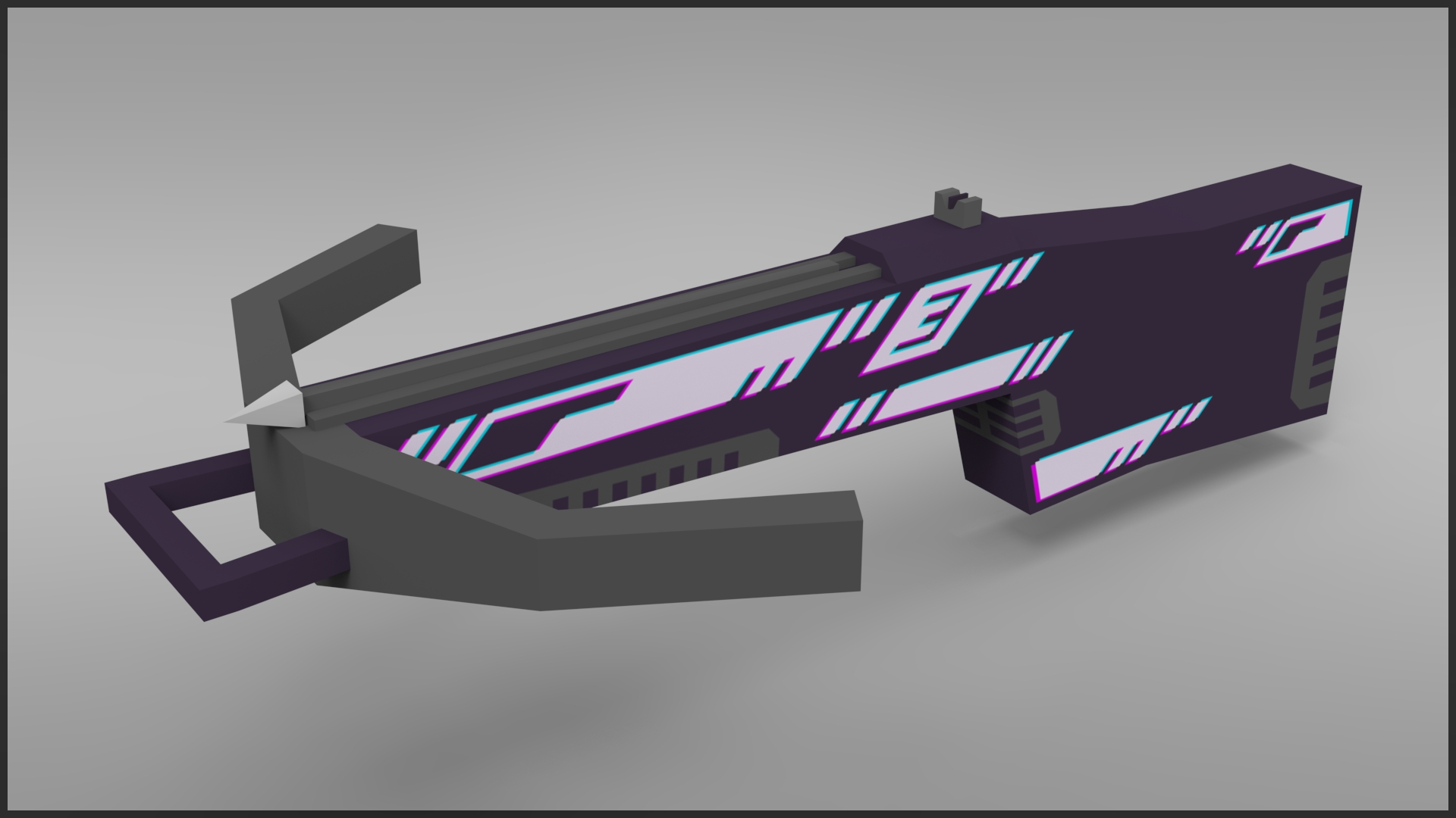 Crossbow | Glitch R-r-race