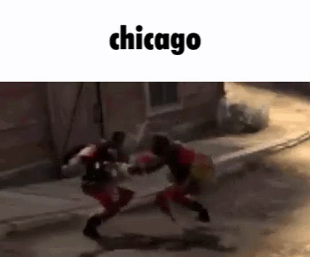 Chicago