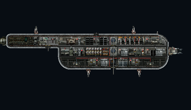 SASHA 1 – Barotrauma Mod