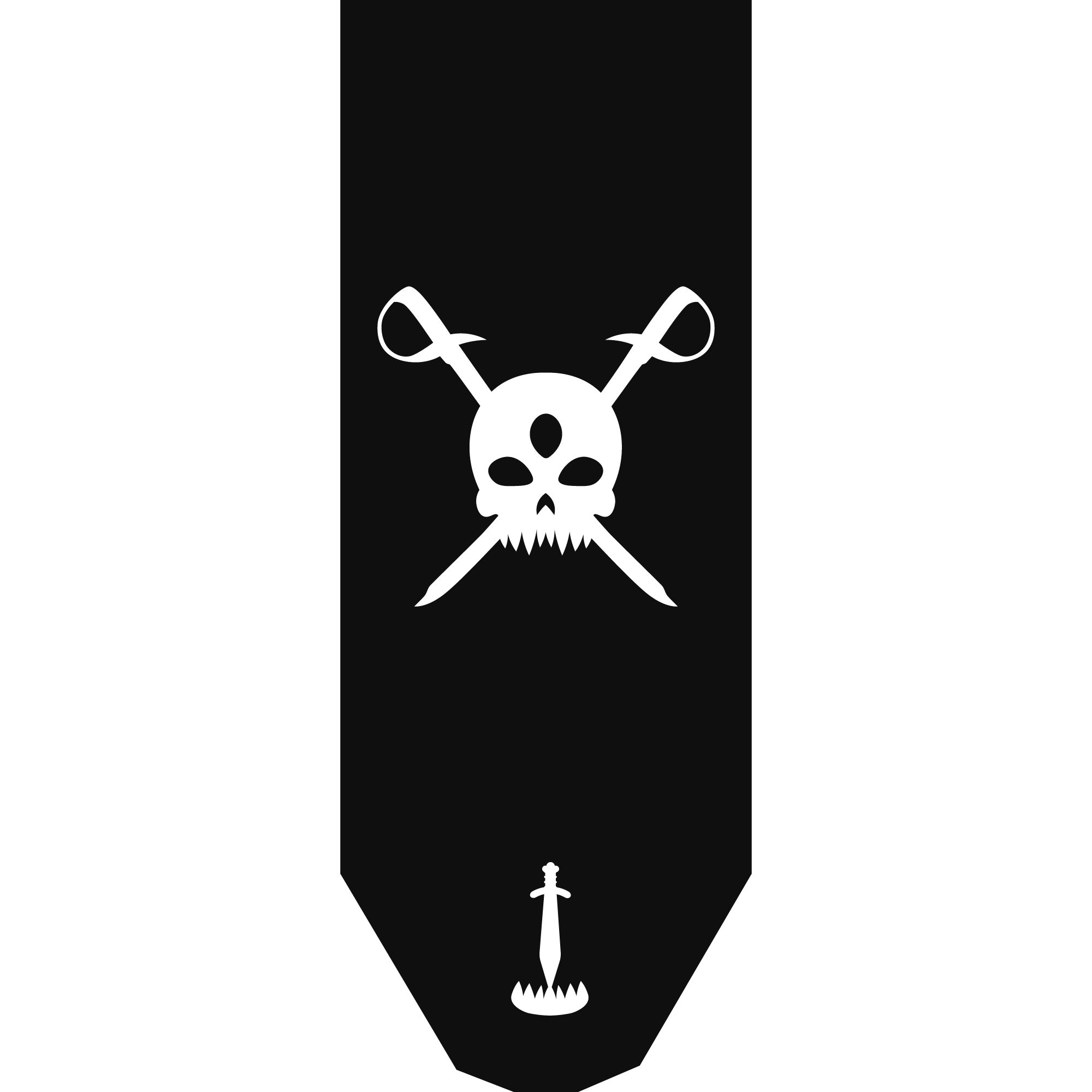 Skulltrodden (ImmersiveBannerCollection)