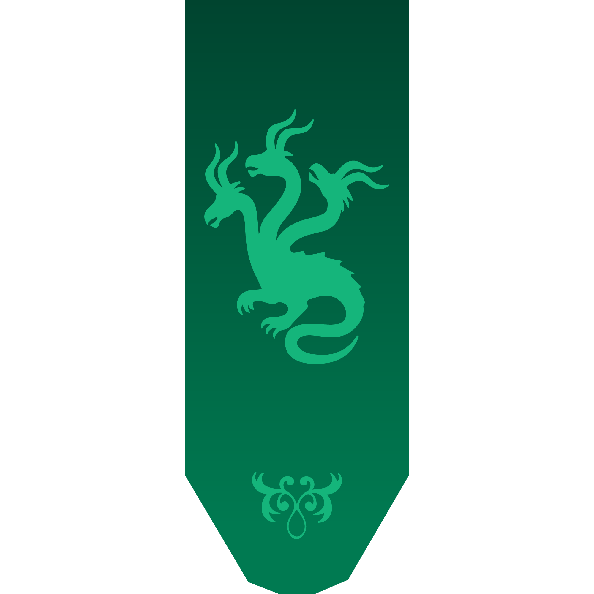 House of the Hydra Lord (ImmersiveBannerCollection)