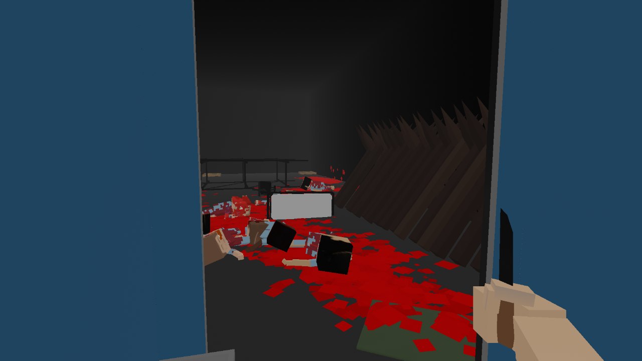 patient riot
