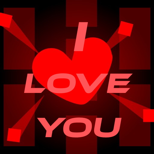 I love you