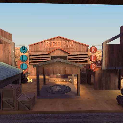 Kevin's Point – Team Fortress 2 Mod