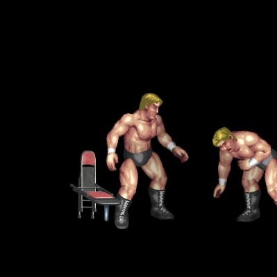 Chair Drop Toehold