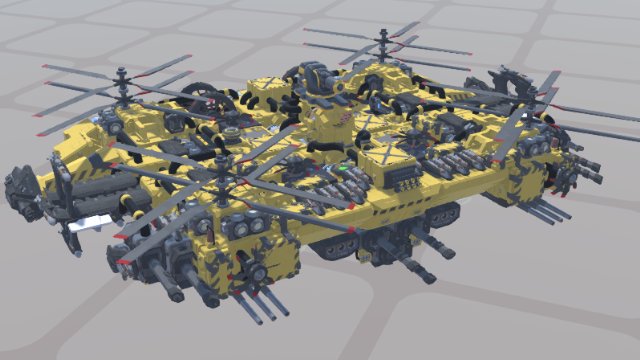 Geo Megacopter
