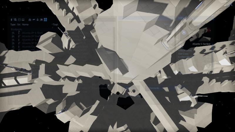 Atlantis Spire S-Shell