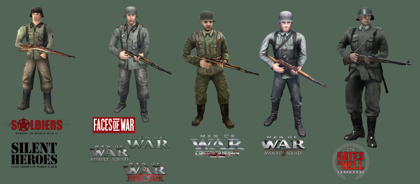 Steam Community :: Soldiers: Heroes of World War II Steam Community :: Soldiers: Heroes of World War II