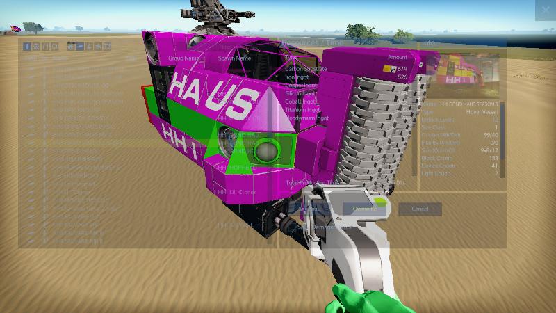 HHI GRND HAUS SEASON 3 reforged eden