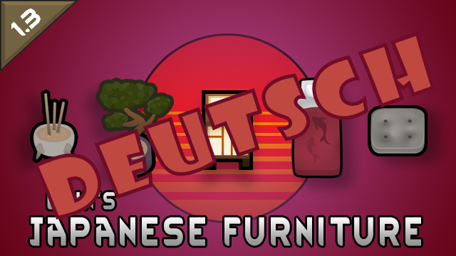 Erin's Japanese Furniture Deutsch