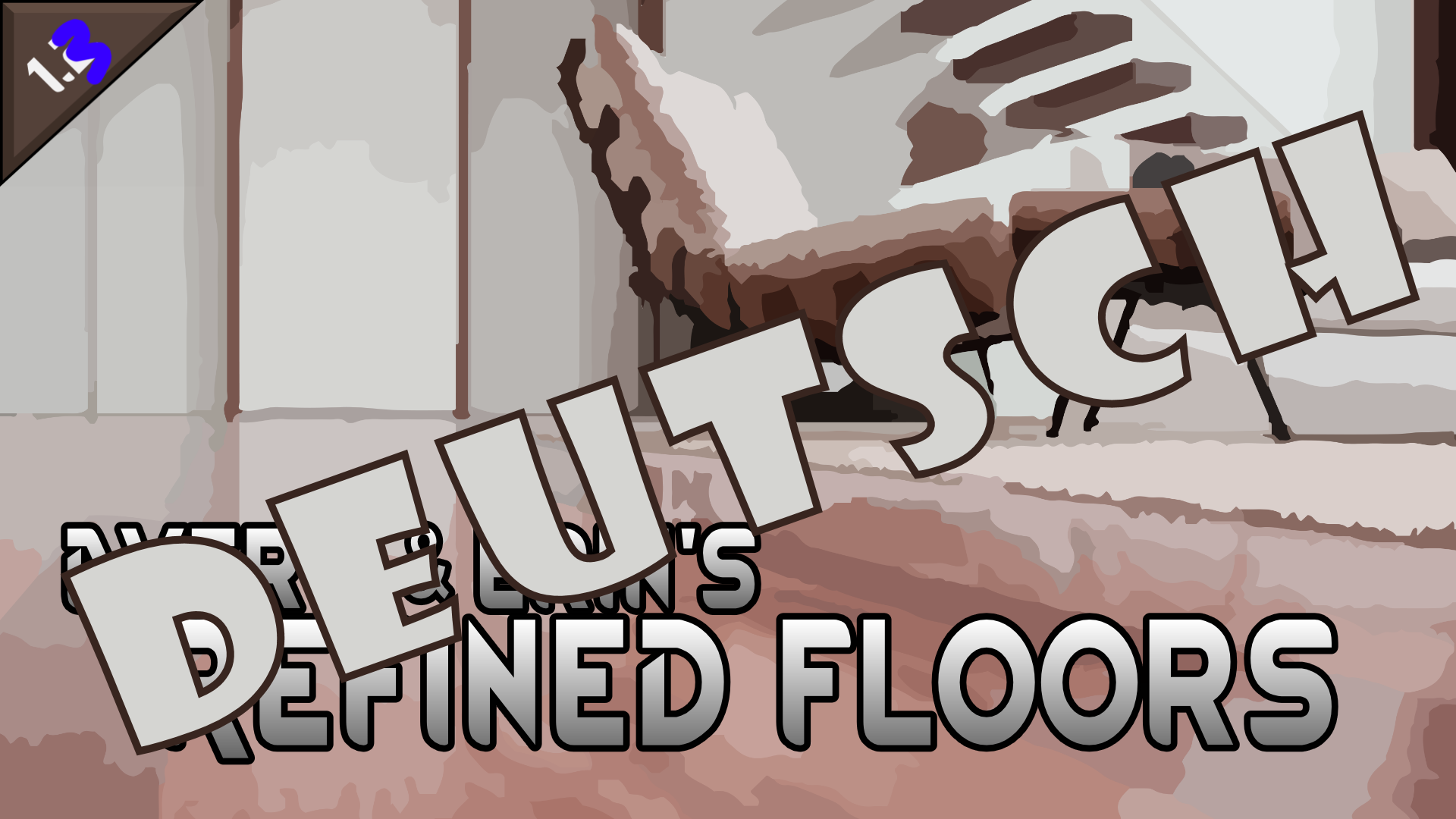 Refined Floors Deutsch mod preview for RimWorld
