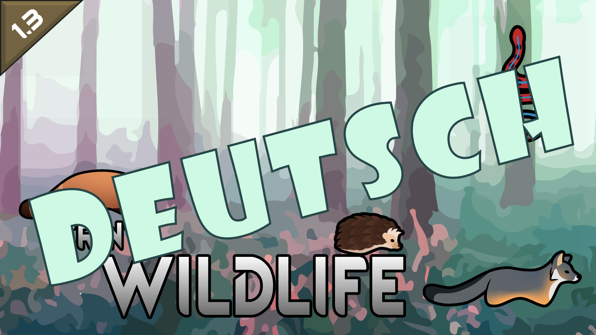 Erin's Wildlife Deutsch