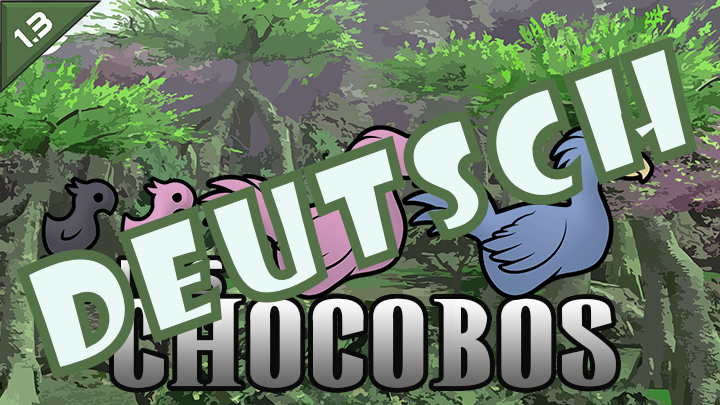 Erin's Chocobos Deutsch