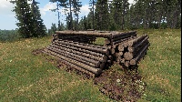 Wooden Bunker (Lite)