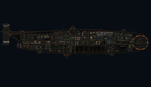 Uylsses 2.37 – Barotrauma Mod