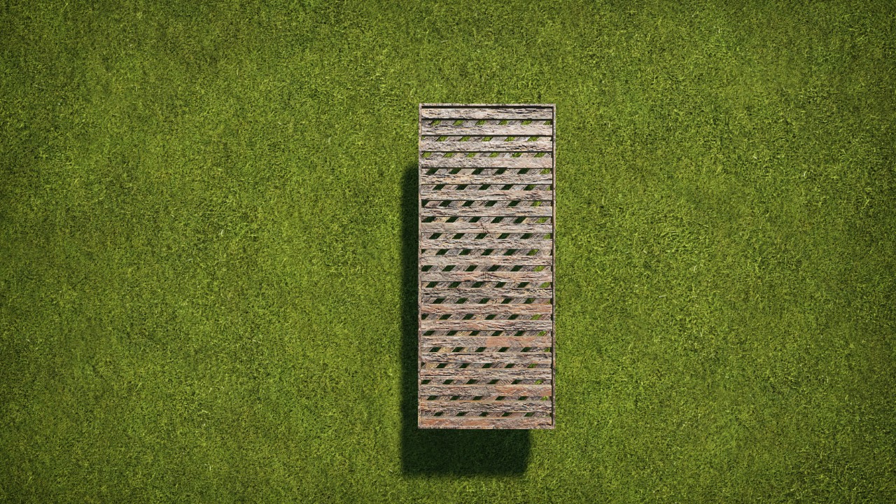 Garden Lattice