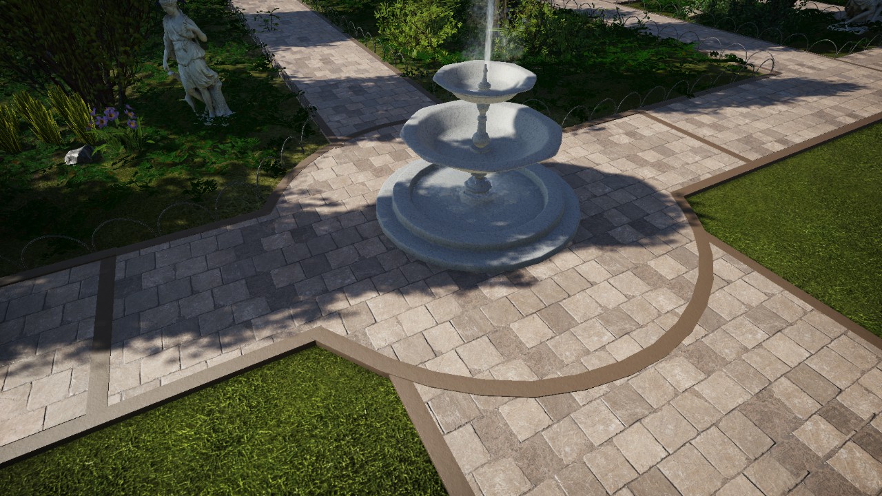 Manor Path Round